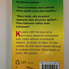 Soile (toim.) Tapola : Rokkiherne padassa : parhaat koulu... - pikkukuva 2