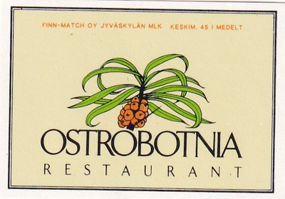 Restaurant Ostrobotnia  .  s94