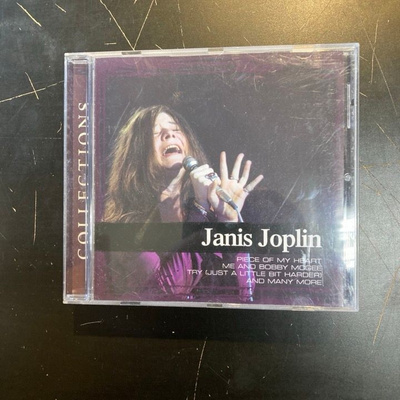 Janis Joplin - Collections CD