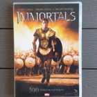 DVD: Immortals (Henry Cavill, Mickey Rourke 2011) - pikkukuva 1