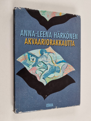 Anna-Leena Härkönen : Akvaariorakkautta