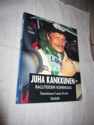 Juha Kankkunen - Ralliteiden kuningas