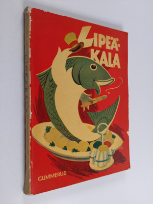 Lipeäkala 1954