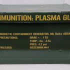 WH40K Plasma Gun Ammunation Crate säilytyslaatikko - pikkukuva 1