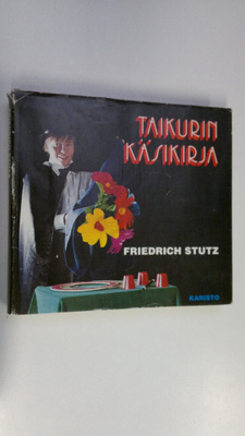 Friedrich Stutz : Taikurin käsikirja