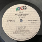 PETE TOWNSHEND / WHITE CITY vinyl. - pikkukuva 3