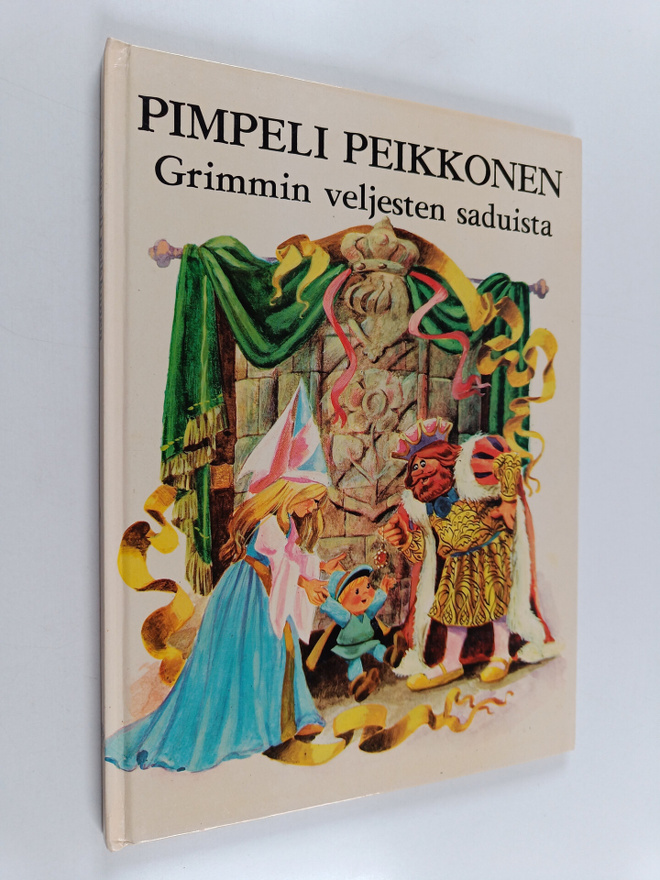 Pimpeli Peikkonen : Grimmin veljesten saduista