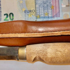 VANHA Puukko Marttiini Lumberjack Carbon Hiiliteräs - pikkukuva 2