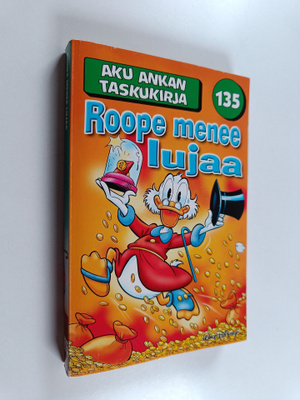 Walt Disney : Roope menee lujaa