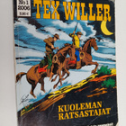 Tex Willer 1/2006 : Kuoleman ratsastajat - pikkukuva 1