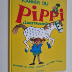 Astrid Lindgren : Känner du Pippi Långstrump? - pikkukuva 1