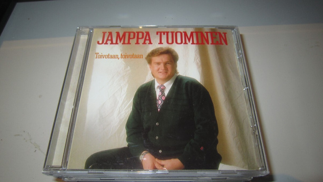 Jamppa Tuominen –Toivotaan, Toivotaan