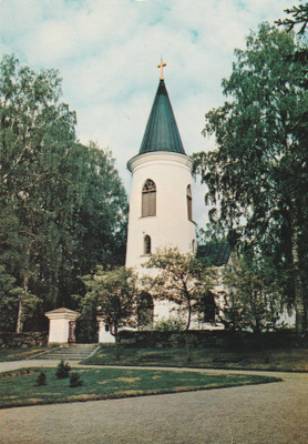 KIRKKOKORTTI - SEINÄJOKI - TÖRNÄVÄN KIRKKO - 5