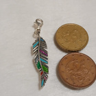 THOMAS SABO, Hopea hela, ETHNIC FEATHER - pikkukuva 2