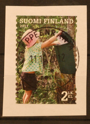 # 23705 # Postilaatikko 1lk - Lappeenranta 11.10.2012 loisto
