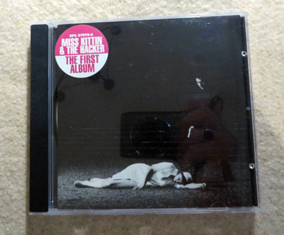 MISS KITTIN & THE HACKER: First Album CD