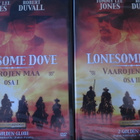Simon Wincer: Vaarojen Maa osat I & II (uusi) DVD - pikkukuva 1