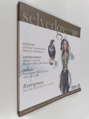 Selvedge nov/dec 2012