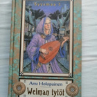 Holopainen, Anu: Syysmaa 1: Welman tytöt - pikkukuva 1
