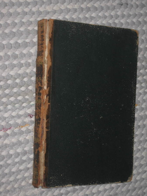 Krohn, Julius : Helmivyö , 1866