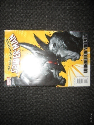 Marvel:Hämähäkkimies:Spider-Man 8 /2011