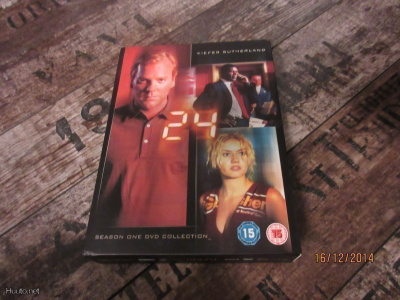 24 ,Seasons 1-5 (english only)