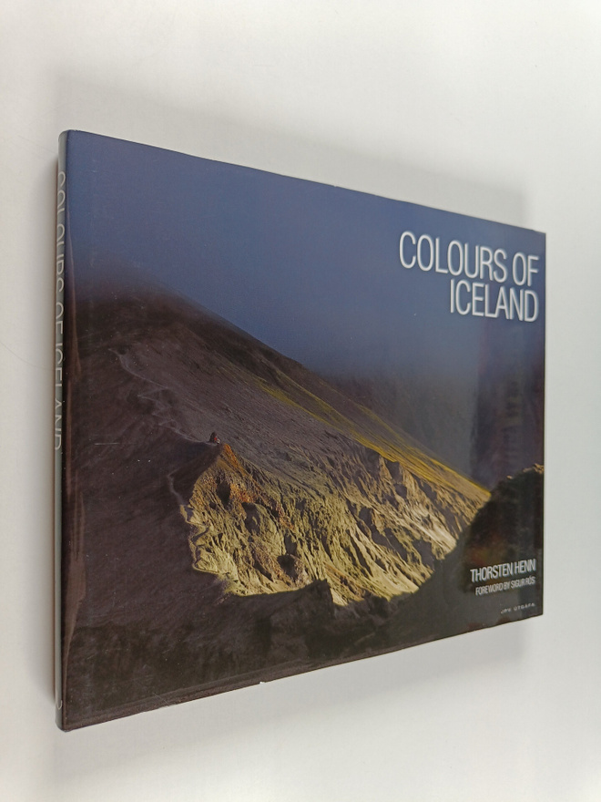 Thorsten Henn : Colours of Iceland