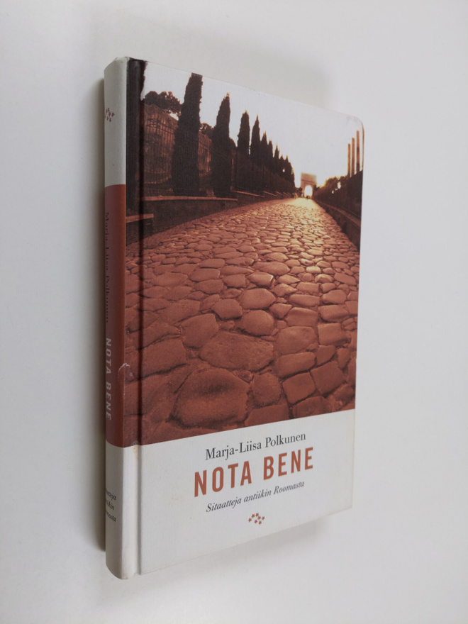 Marja-Liisa (toim.) Polkunen : Nota bene : sitaatteja ant...