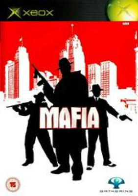 Mafia (XBOX)