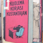 Norman Forrest: Kuolema korjaa kustantajan. 302 s. - pikkukuva 1
