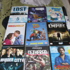 9 KPL DVD TV-Sarjat: - pikkukuva 1