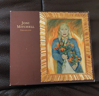 Joni Mitchell: Dreamland CD