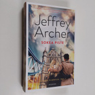 Jeffrey Archer : Sokea piste - pikkukuva 1