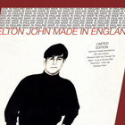 Elton John: Made In England - Limited Edition (CD, Single) - pikkukuva 1