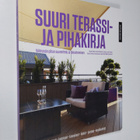 Beate ym. Slipher : Suuri terassi- ja pihakirja : viihtyi... - pikkukuva 1
