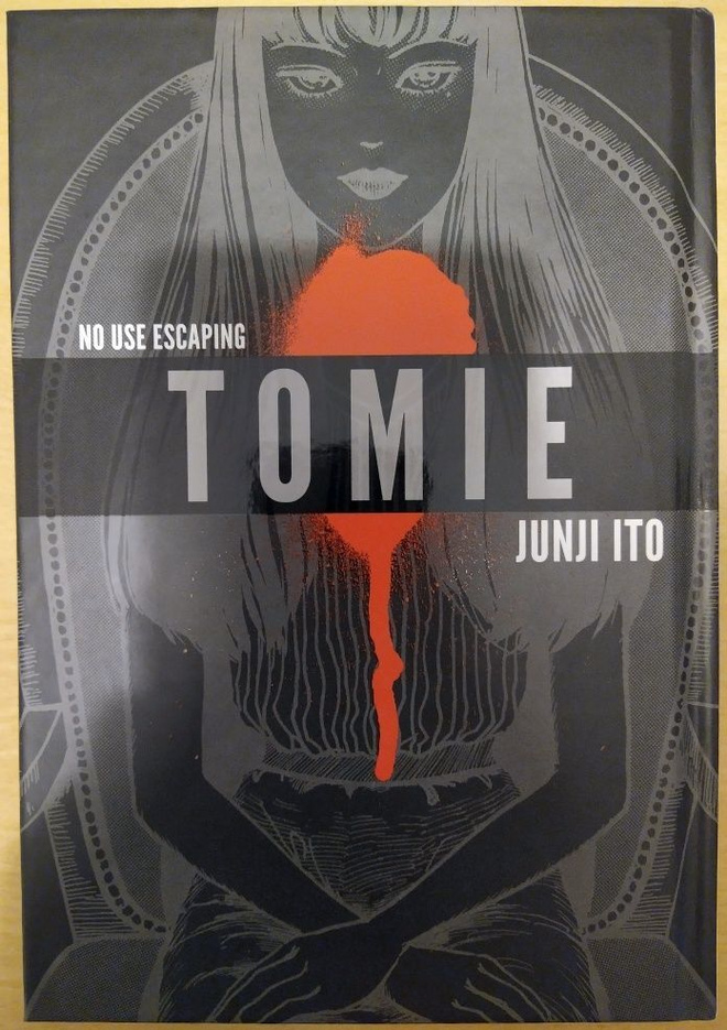Junji Ito: Tomie