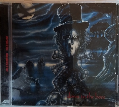 Cd Quiet Riot , Down to the bone