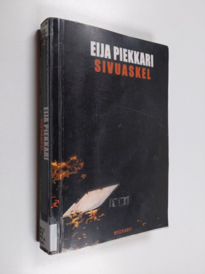 Eija Piekkari : Sivuaskel