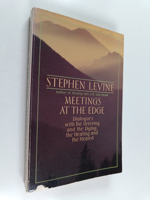 Stephen Levine : Meetings at the Edge - Dialogues with th...