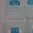 GO BOTS, MIGHTY ROBOTS VANHAT KORTIT 1985 - pikkukuva 5