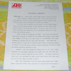 Led Zeppelin press kit näköispainos - pikkukuva 5
