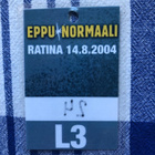 Eppu Normaali 2004-crew kortti. - pikkukuva 2