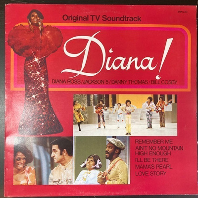 Diana! - Original TV Soundtrack LP