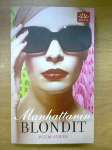 Plum Sykes: Manhattanin BLONDIT  p. -06