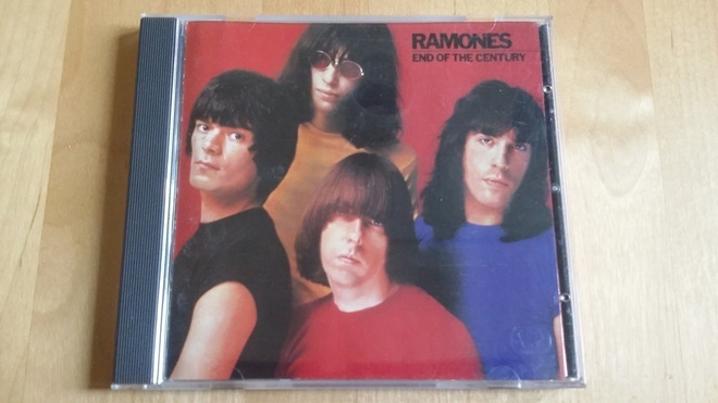 Ramones – End Of The Century (CD)