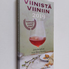 Juha Berglund : Viinistä viiniin 2019 : Viini-lehden vuos... - pikkukuva 1