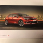 Citroen C4 - 9/2010 - esite - pikkukuva 1