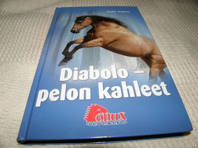Gabi Adam Diabolo - pelon kahleet