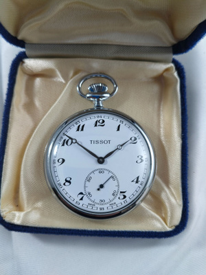Tissot taskukello