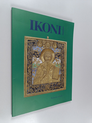 Ikonimaalari 2/2012 - Teemana metalli